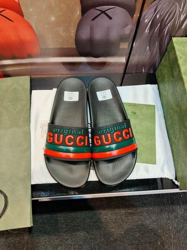 Gucci Men's Slippers 384